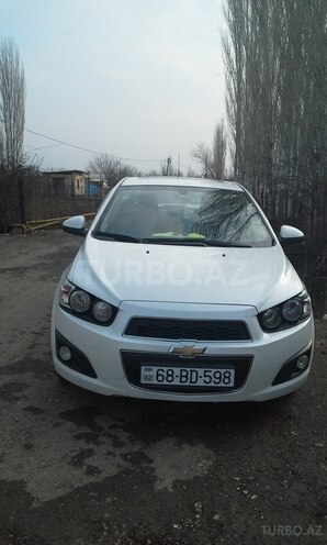 Kia Rio 2014, 700 km - 0.4 l - Naxçıvan