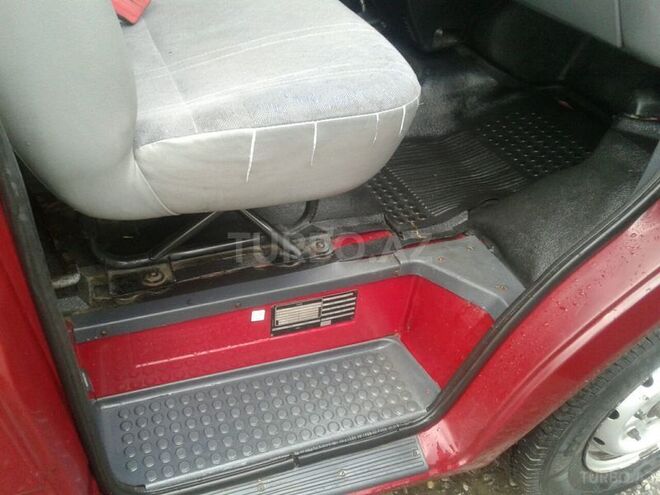 Ford Transit 1999, 231,000 km - 2.5 l - Goranboy