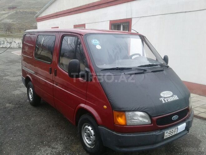 Ford Transit 1999, 231,000 km - 2.5 l - Goranboy