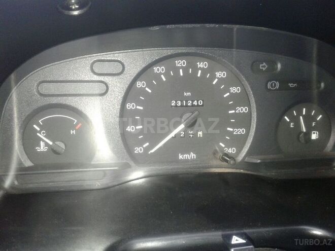 Ford Transit 1999, 231,000 km - 2.5 l - Goranboy