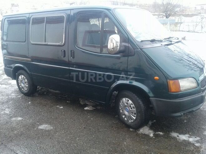 Ford Transit 1999, 231,000 km - 2.5 l - Goranboy