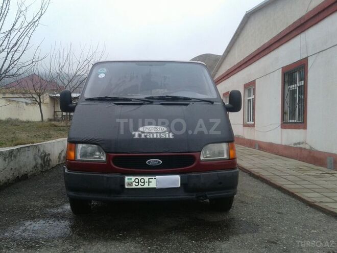Ford Transit 1999, 231,000 km - 2.5 l - Goranboy