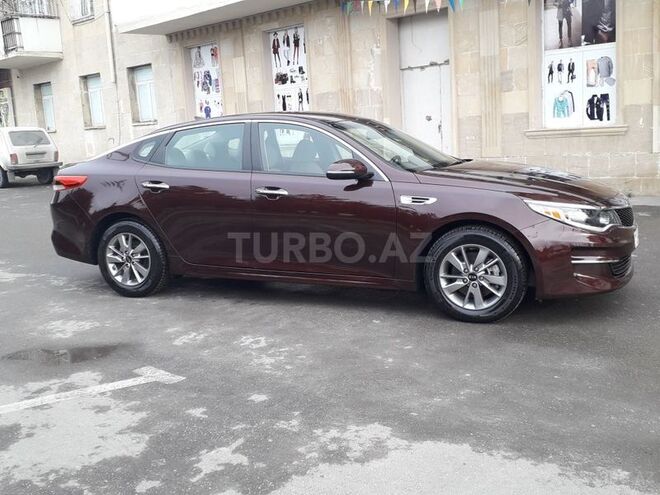 Kia Optima 2016, 12,000 km - 1.6 л - Bakı