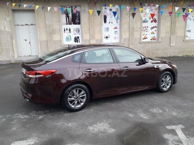Kia Optima 2016, 12,000 km - 1.6 л - Bakı
