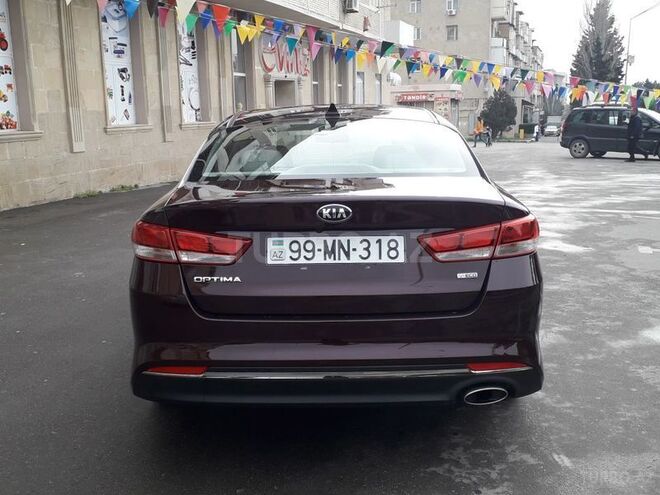 Kia Optima 2016, 12,000 km - 1.6 л - Bakı