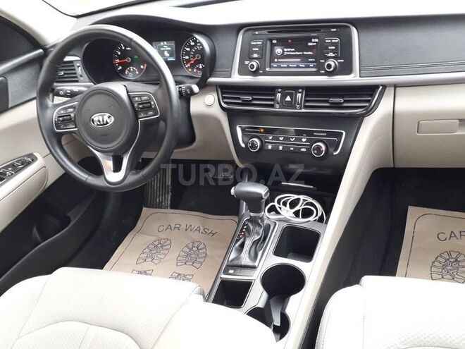 Kia Optima 2016, 12,000 km - 1.6 л - Bakı