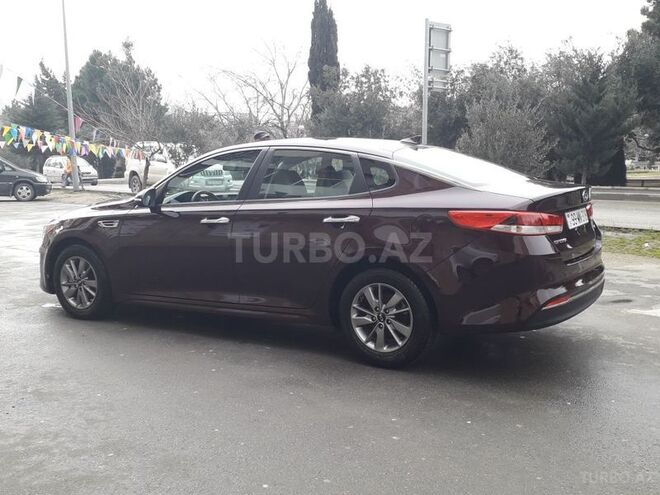 Kia Optima 2016, 12,000 km - 1.6 л - Bakı