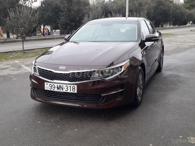 Kia Optima 2016, 12,000 km - 1.6 л - Bakı