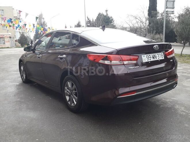 Kia Optima 2016, 12,000 km - 1.6 л - Bakı