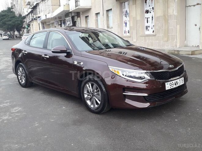 Kia Optima 2016, 12,000 km - 1.6 л - Bakı