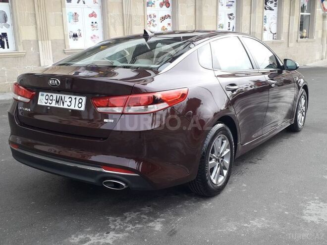 Kia Optima 2016, 12,000 km - 1.6 л - Bakı