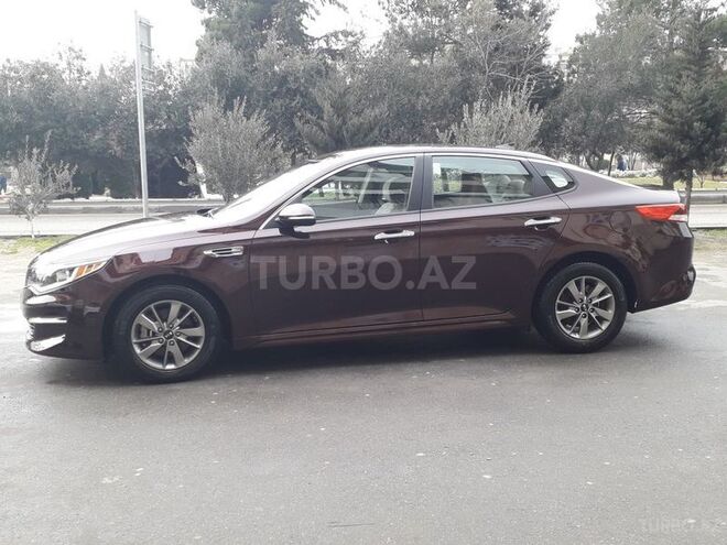 Kia Optima 2016, 12,000 km - 1.6 л - Bakı