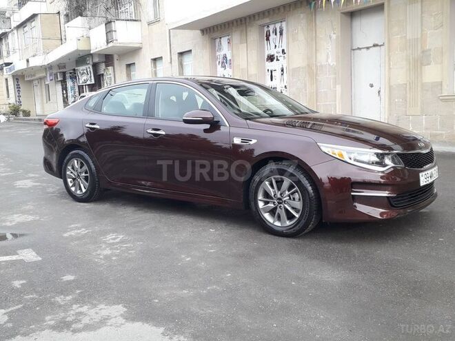Kia Optima 2016, 12,000 km - 1.6 л - Bakı