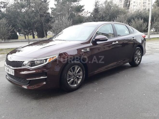 Kia Optima 2016, 12,000 km - 1.6 л - Bakı