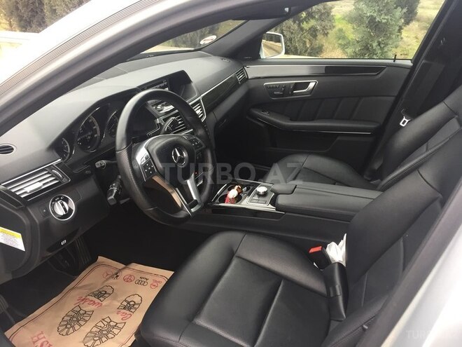 Mercedes E 350 2013, 39,500 km - 3.5 l - Gəncə