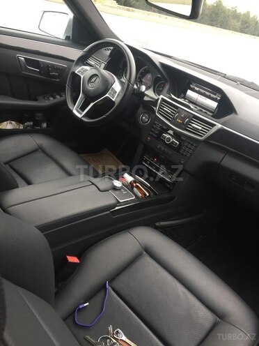 Mercedes E 350 2013, 39,500 km - 3.5 l - Gəncə