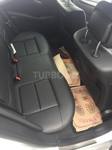 Mercedes E 350 2013, 39,500 km - 3.5 l - Gəncə