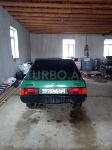 LADA (VAZ) 21099 1999, 314,478 km - 1.5 l - Bakı