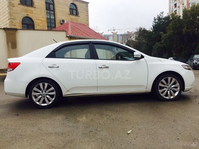 Kia Cerato 2011, 71,000 km - 1.6 l - Bakı