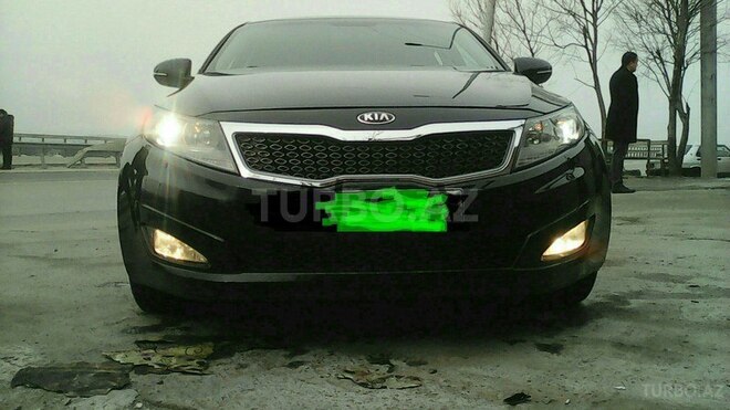 Kia Optima 2012, 57,000 km - 2.4 л - Bakı