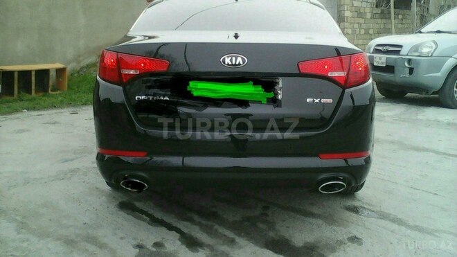 Kia Optima 2012, 57,000 km - 2.4 л - Bakı
