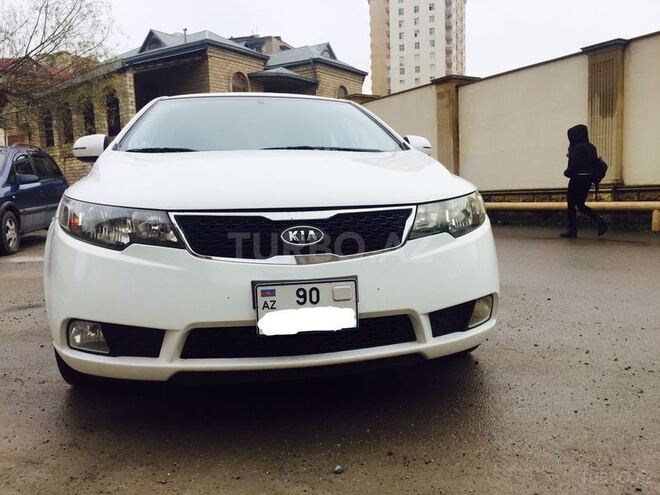 Kia Cerato 2011, 71,000 km - 1.6 l - Bakı
