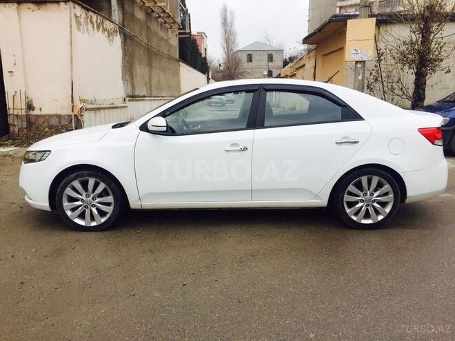 Kia Cerato 2011, 71,000 km - 1.6 l - Bakı