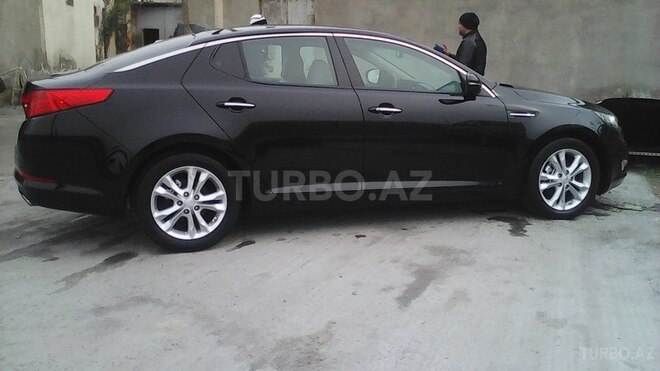 Kia Optima 2012, 57,000 km - 2.4 л - Bakı