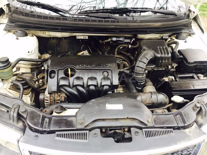 Kia Cerato 2011, 71,000 km - 1.6 l - Bakı