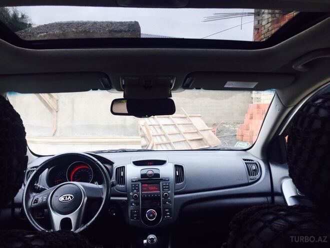 Kia Cerato 2011, 71,000 km - 1.6 l - Bakı