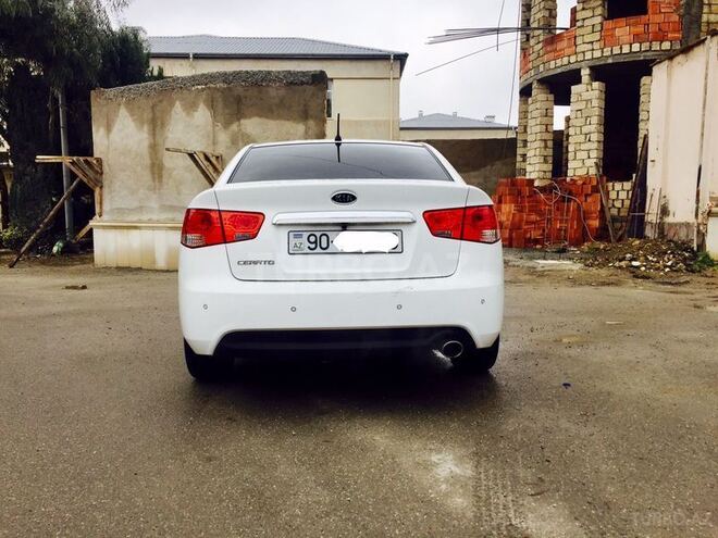 Kia Cerato 2011, 71,000 km - 1.6 l - Bakı