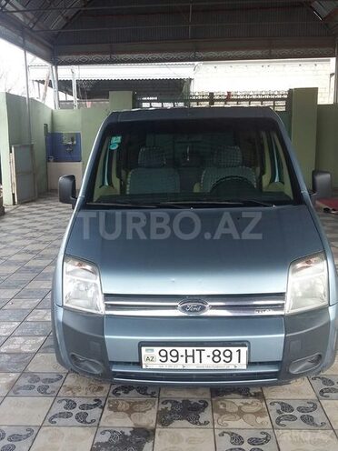 Ford Tourneo Connect 2007, 153,000 km - 1.8 l - Ağdam