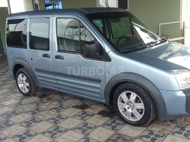 Ford Tourneo Connect 2007, 153,000 km - 1.8 l - Ağdam