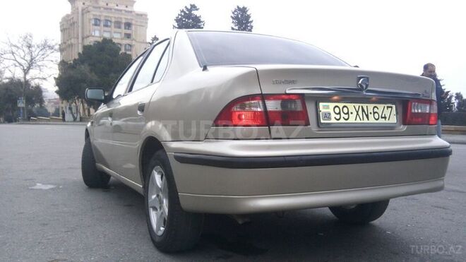 Iran Khodro Samand 2006, 130,000 km - 1.8 л - Bakı