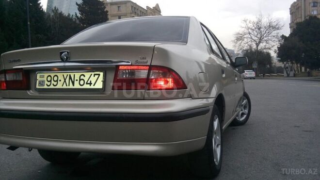 Iran Khodro Samand 2006, 130,000 km - 1.8 л - Bakı