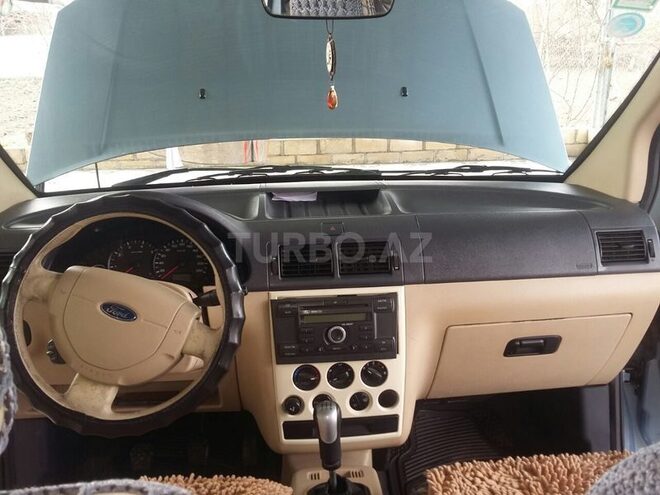 Ford Tourneo Connect 2007, 153,000 km - 1.8 l - Ağdam