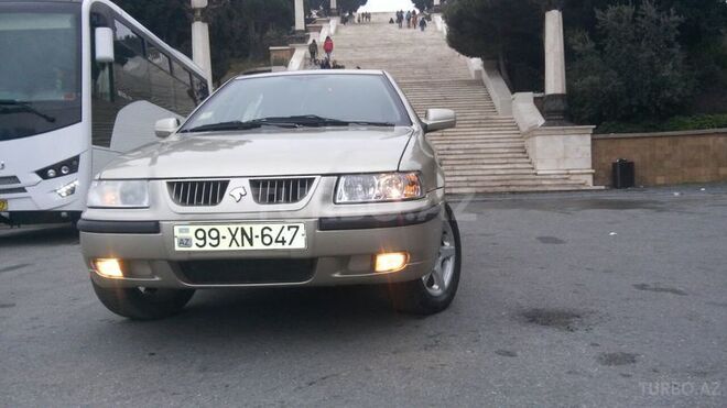 Iran Khodro Samand 2006, 130,000 km - 1.8 л - Bakı