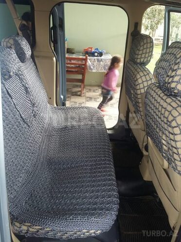 Ford Tourneo Connect 2007, 153,000 km - 1.8 l - Ağdam