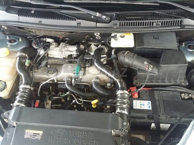 Ford Tourneo Connect 2007, 153,000 km - 1.8 l - Ağdam
