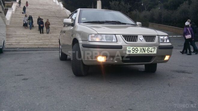 Iran Khodro Samand 2006, 130,000 km - 1.8 л - Bakı