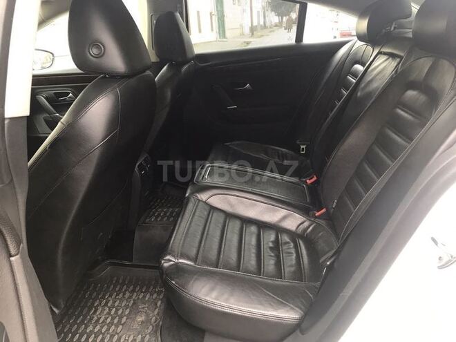 Volkswagen Passat CC 2010, 131,000 km - 1.8 l - Göyçay