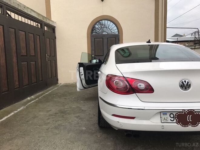 Volkswagen Passat CC 2010, 131,000 km - 1.8 l - Göyçay