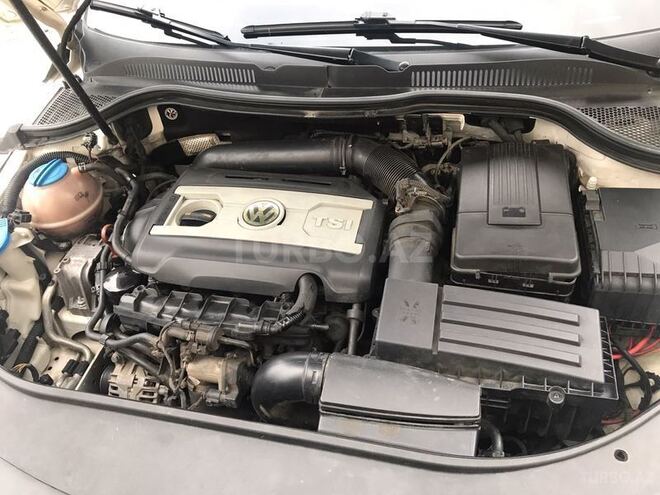 Volkswagen Passat CC 2010, 131,000 km - 1.8 l - Göyçay
