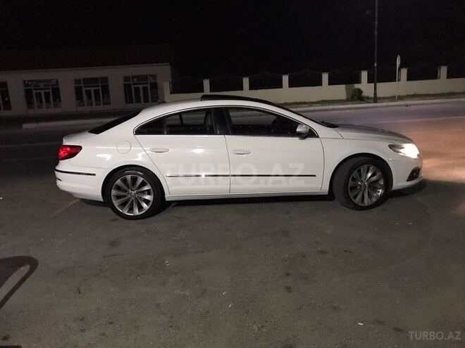 Volkswagen Passat CC 2010, 131,000 km - 1.8 l - Göyçay