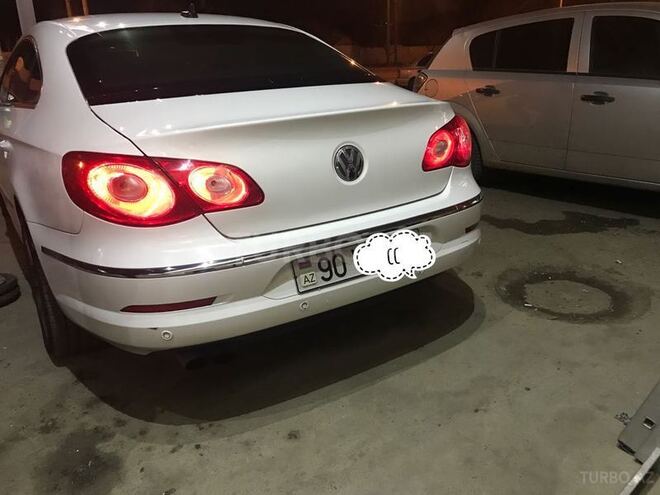 Volkswagen Passat CC 2010, 131,000 km - 1.8 l - Göyçay