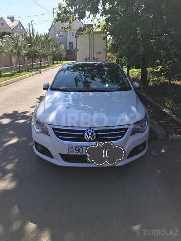 Volkswagen Passat CC 2010, 131,000 km - 1.8 l - Göyçay