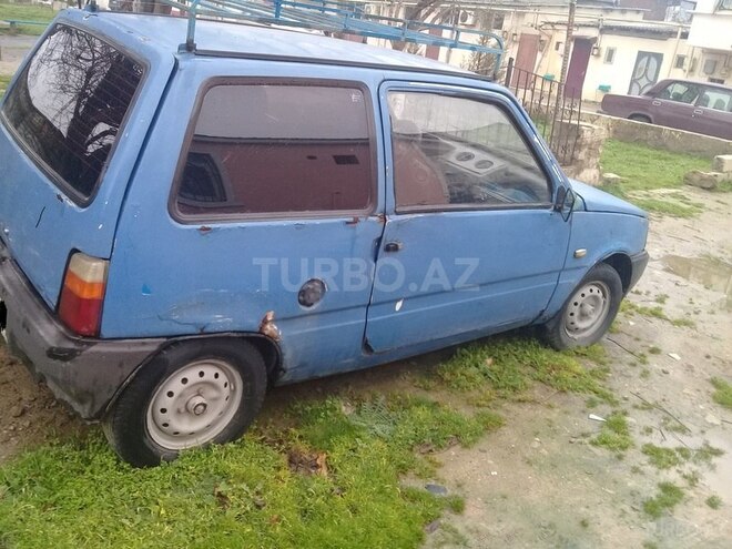 LADA (VAZ) Oka 1998, 198,568 km - 0.8 л - Bakı