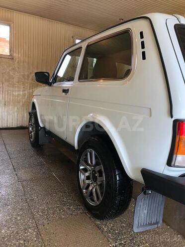 LADA (VAZ) Niva 2016, 22,000 km - 1.7 l - Bakı