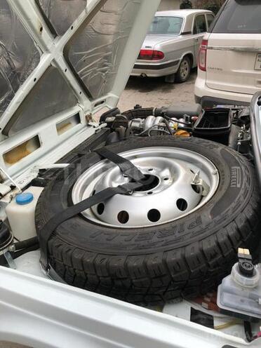 LADA (VAZ) Niva 2016, 22,000 km - 1.7 l - Bakı