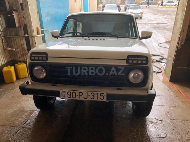 LADA (VAZ) Niva 2016, 22,000 km - 1.7 l - Bakı